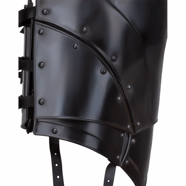 Blackened Nova Cuirass