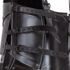 Blackened Nova Cuirass