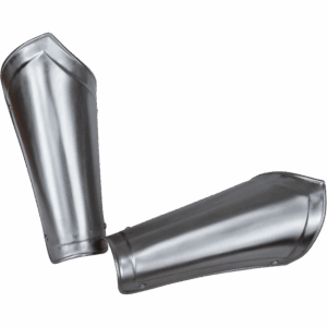 Steel Nova Greaves