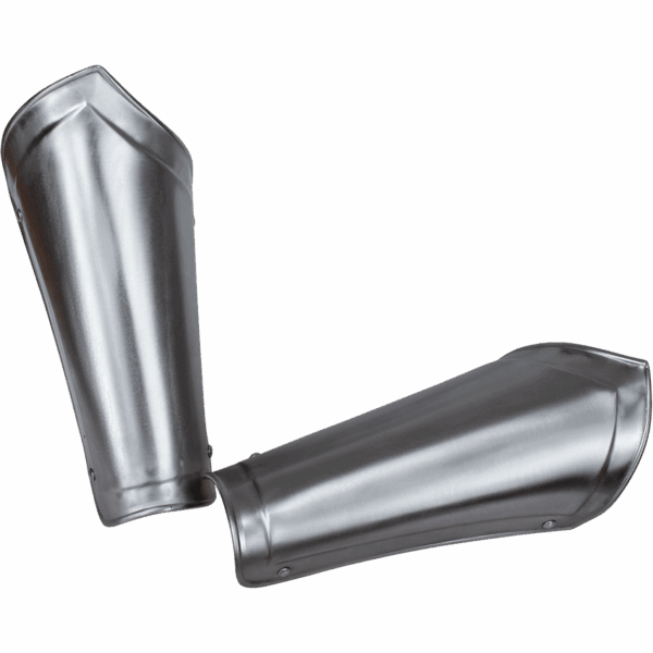 Steel Nova Greaves