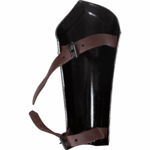 Steel Nova Greaves