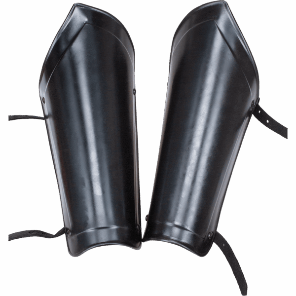 Blackened Nova Greaves