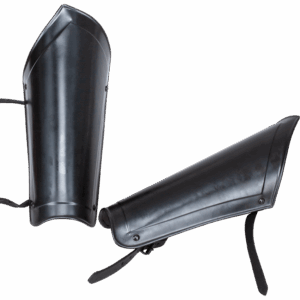 Blackened Nova Greaves
