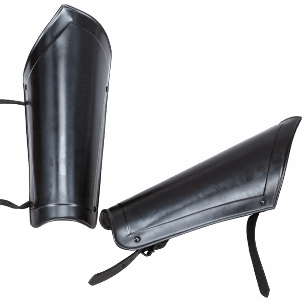 Blackened Nova Greaves