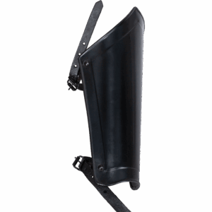 Blackened Nova Greaves