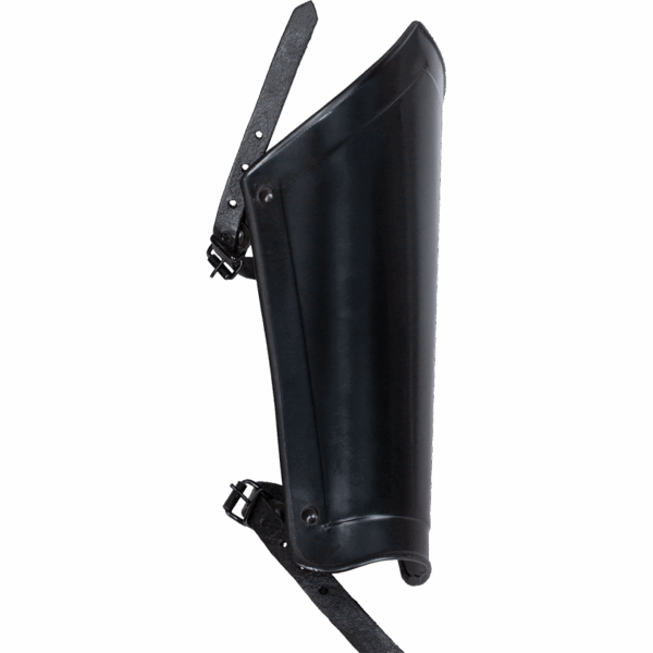 Blackened Nova Greaves