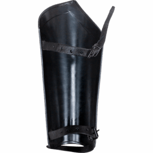 Blackened Nova Greaves