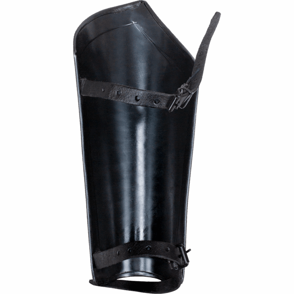 Blackened Nova Greaves