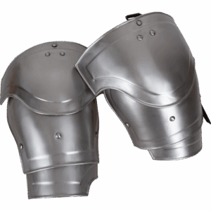 Steel Nova Spaulders