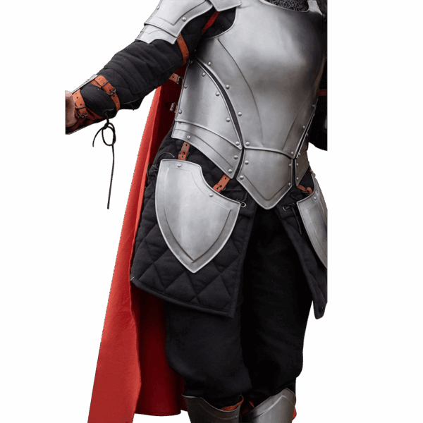 Steel Nova Tassets