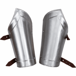 Steel Nova Bracers