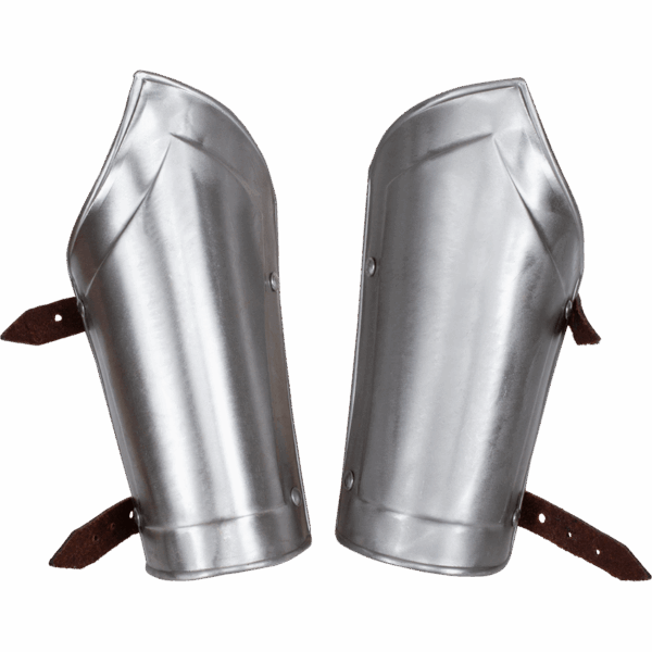 Steel Nova Bracers