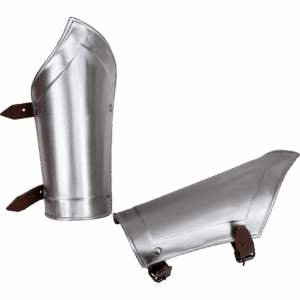 Steel Nova Bracers