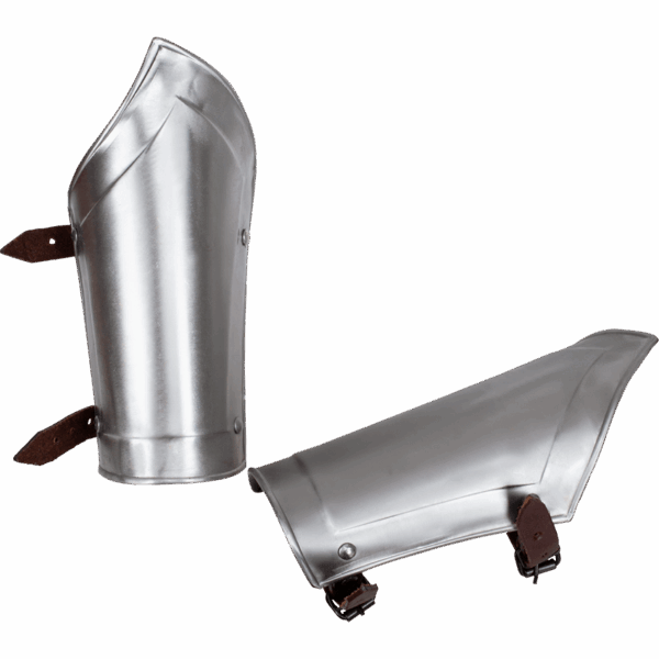 Steel Nova Bracers