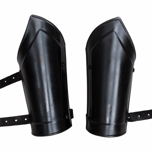 Blackened Nova Bracers
