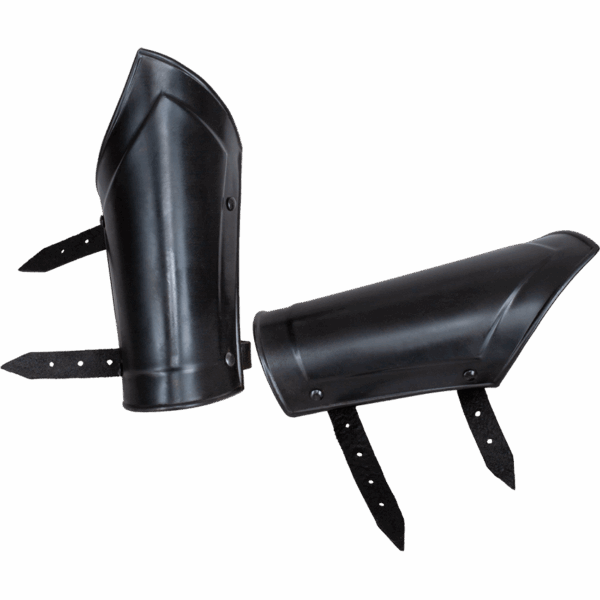 Blackened Nova Bracers