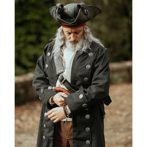 Flint Pirate Hat