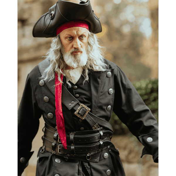 Flint Pirate Hat