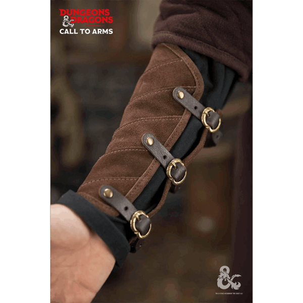 Dungeons & Dragons Ranger Bracers
