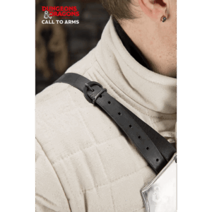 Dungeons & Dragons Steel Torso - Polished