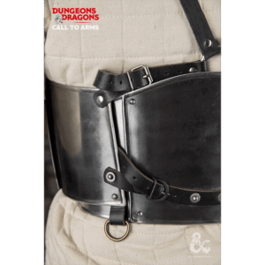 Dungeons & Dragons Steel Torso - Polished