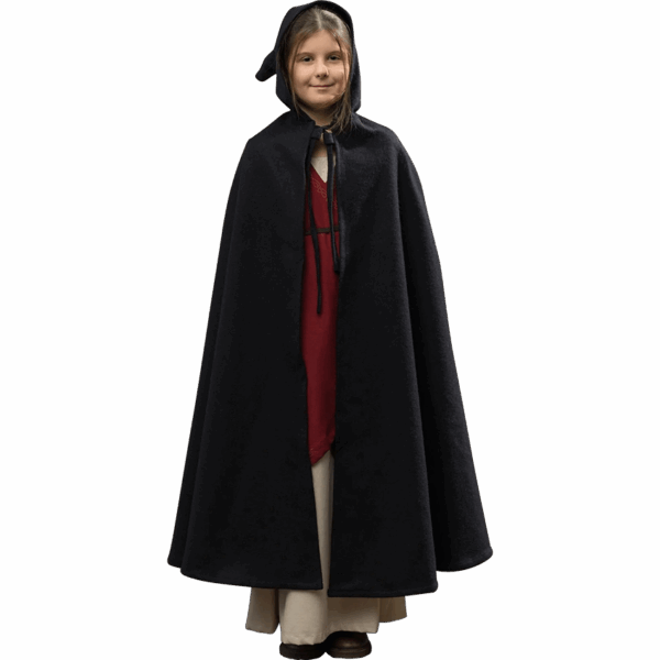 Leanaa Children's Cape