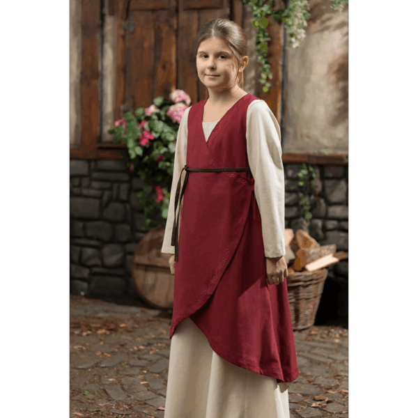 Ona Children's Dress