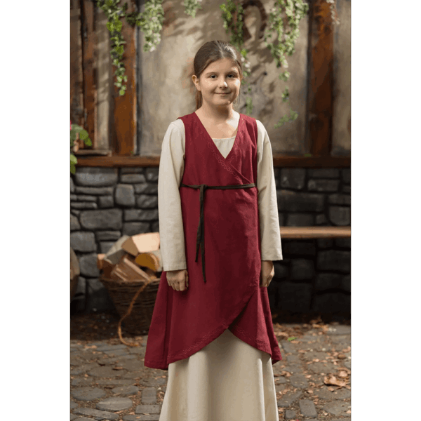 Ona Children's Dress