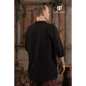 Aton Lace-Up Shirt