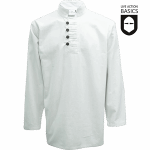 Basic Medieval Button Shirt