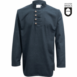 Basic Medieval Button Shirt
