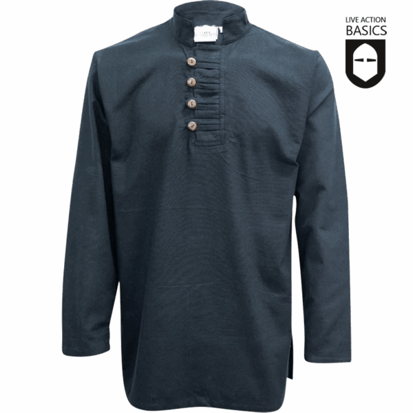 Basic Medieval Button Shirt