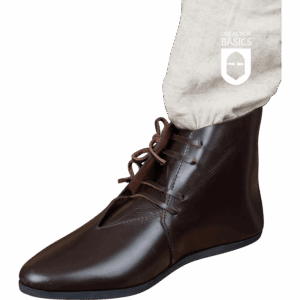 Viking Half Boots
