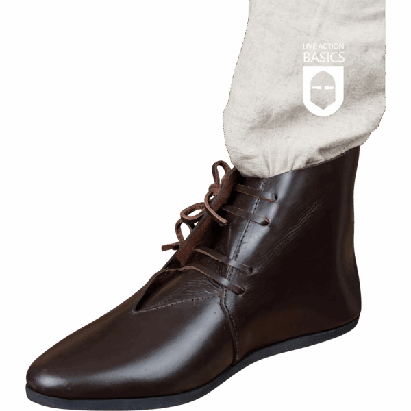 Viking Half Boots
