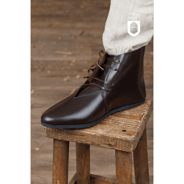 Viking Half Boots