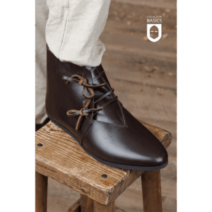 Viking Half Boots