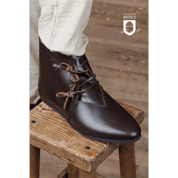 Viking Half Boots