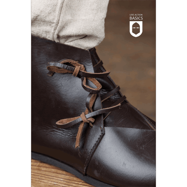 Viking Half Boots