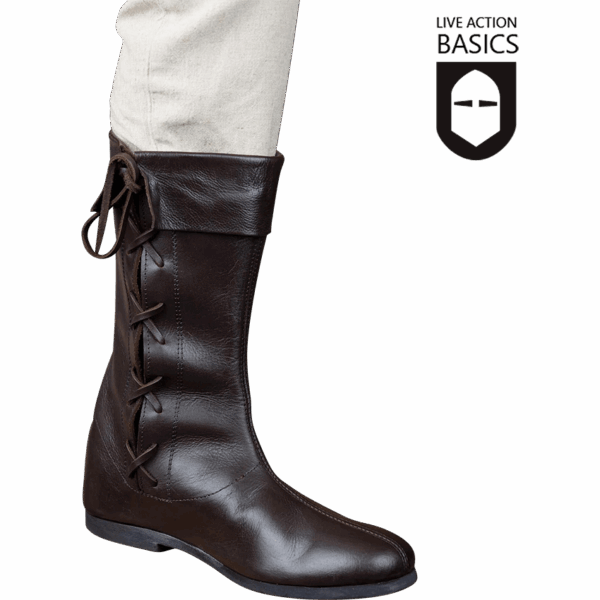 Medieval Boots