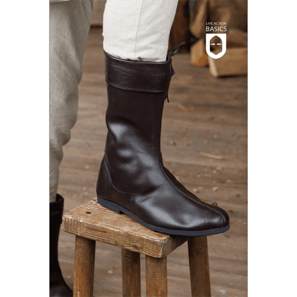 Medieval Boots