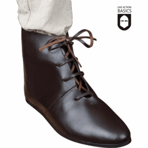 Landolf Medieval Half Boots