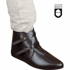 Adelhelm Medieval Half Boots