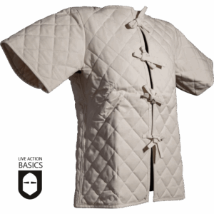 Basic Short Sleeve Gambeson