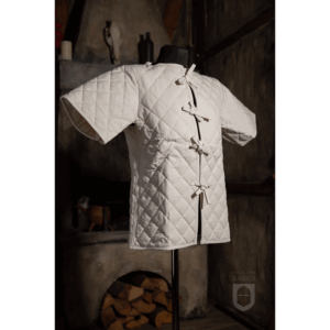 Basic Short Sleeve Gambeson