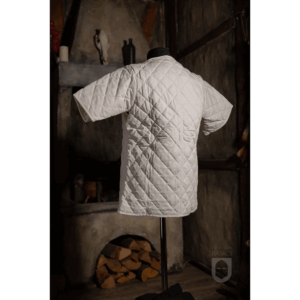 Basic Short Sleeve Gambeson