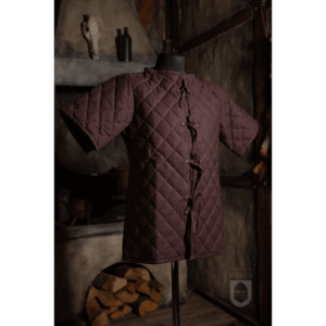 Basic Short Sleeve Gambeson