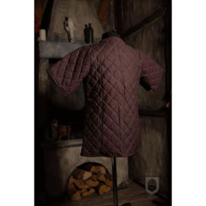 Basic Short Sleeve Gambeson