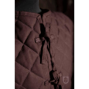 Basic Short Sleeve Gambeson