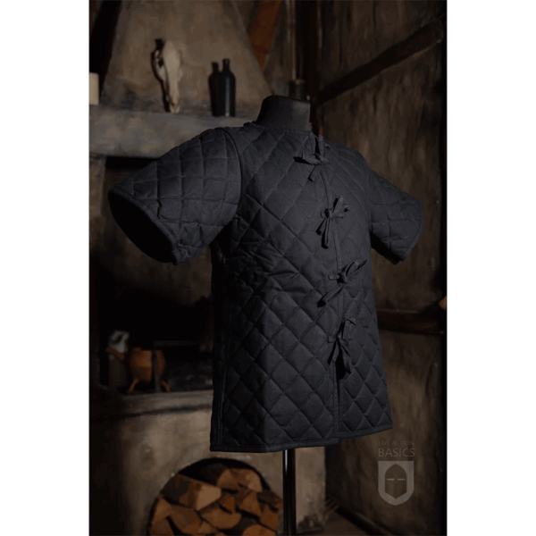 Basic Short Sleeve Gambeson