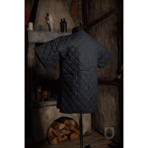 Basic Short Sleeve Gambeson